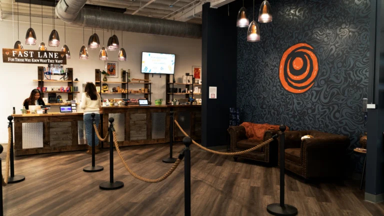 Union Chill Recreational Delivery Cannabis Dispensary New York NY Logo