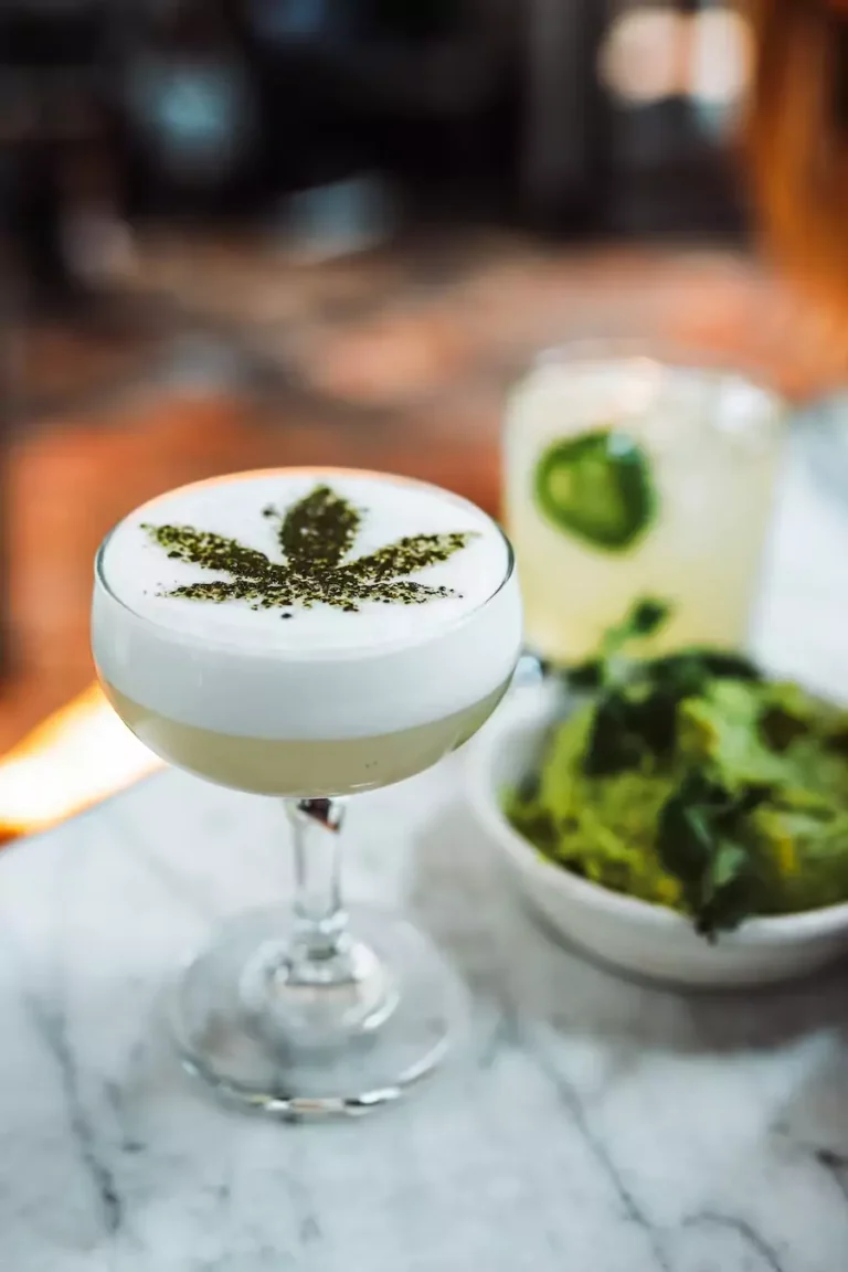 Union Chill Cannabis and Food Pairings Featured Image