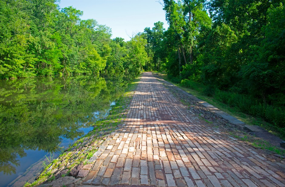 lambertville dispensary near canal trail