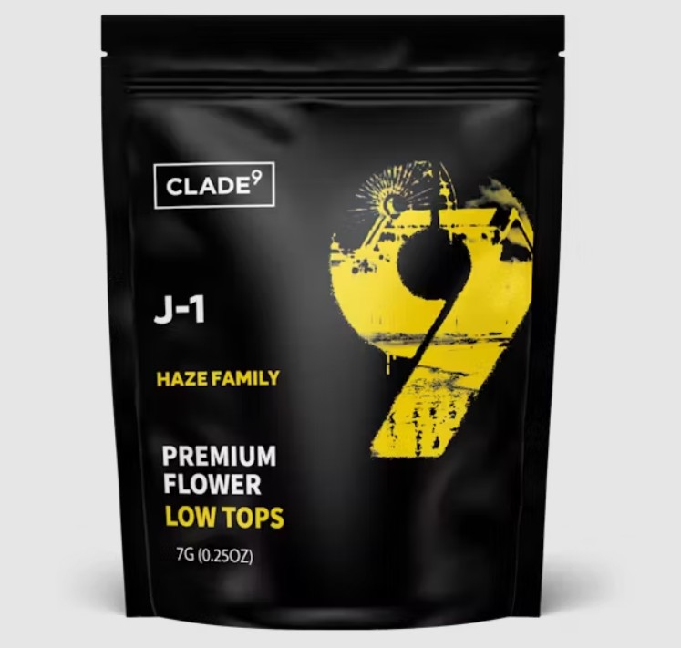 clade 9 flower lambertville dispensary