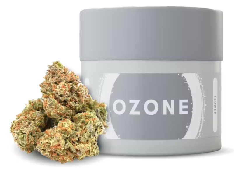 ozone cannabis flower lambertville dispensary