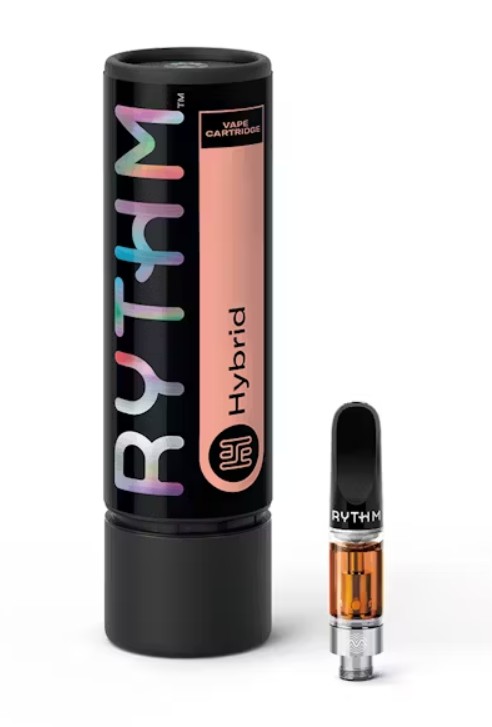 rythm vape cart lambertville dispensary