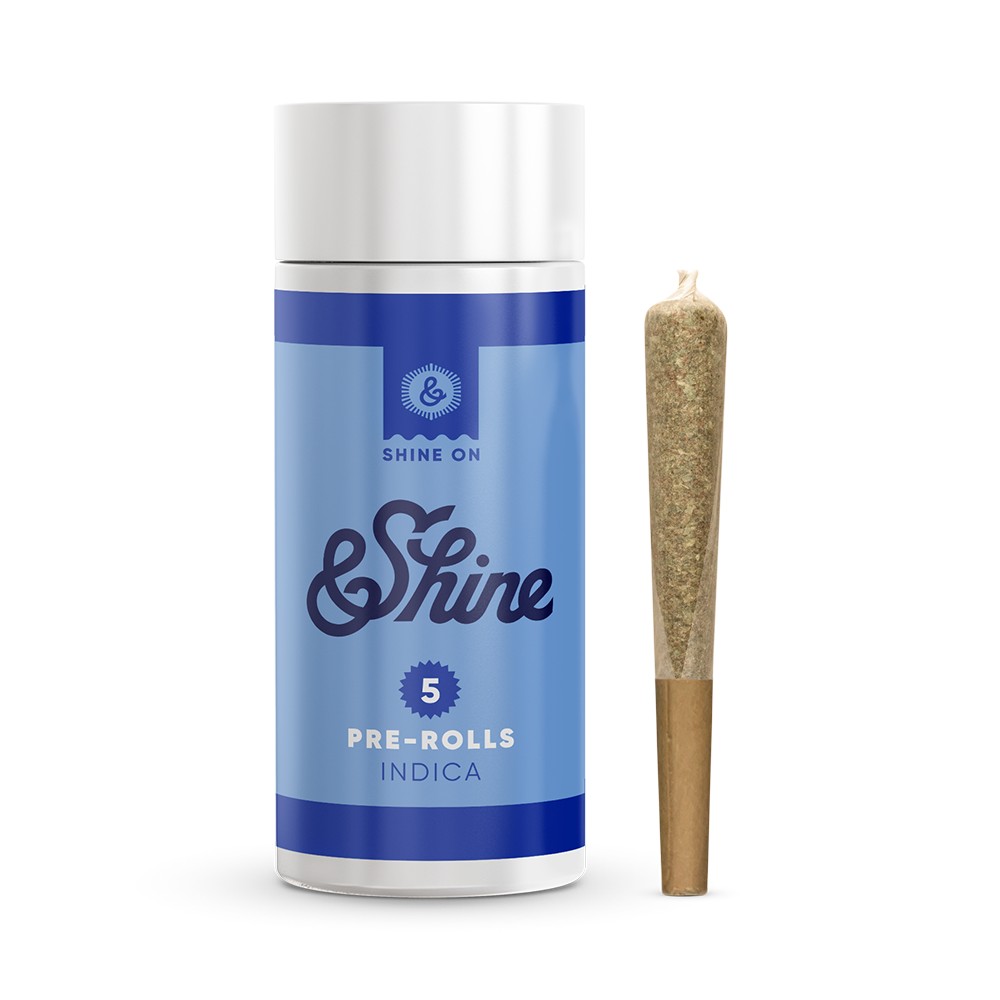 &shine pre rolls lambertville dispensary