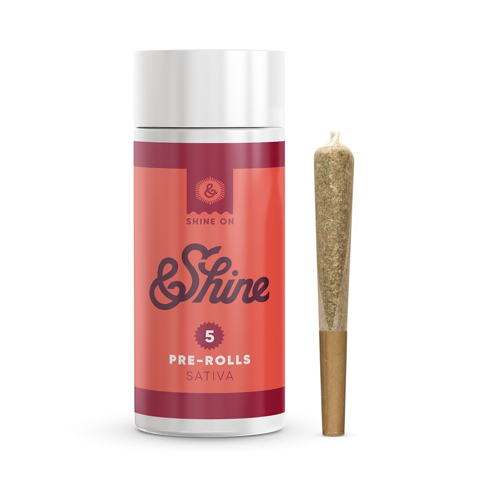 &shine pre rolls lambertville dispensary