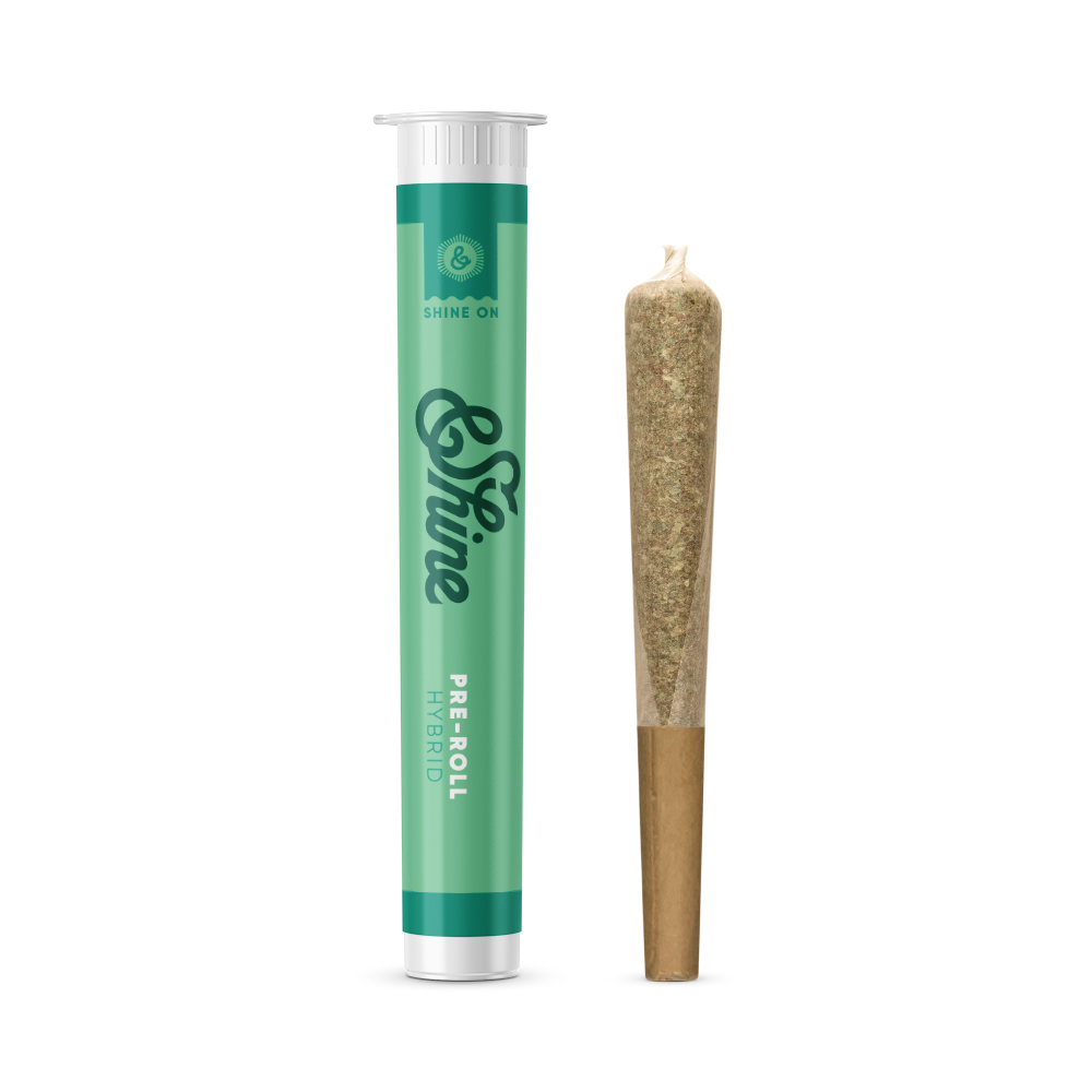 &shine pre rolls lambertville dispensary
