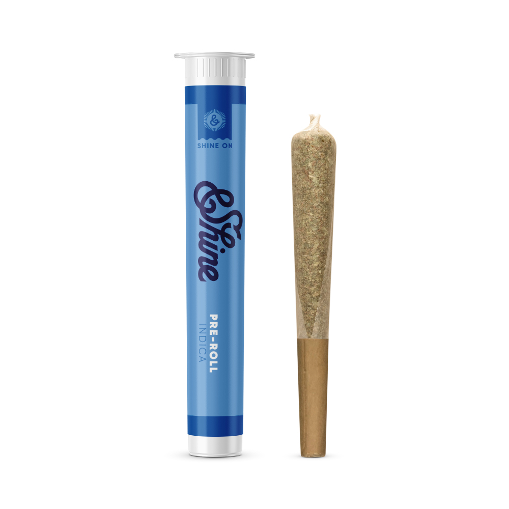 &shine pre rolls lambertville dispensary