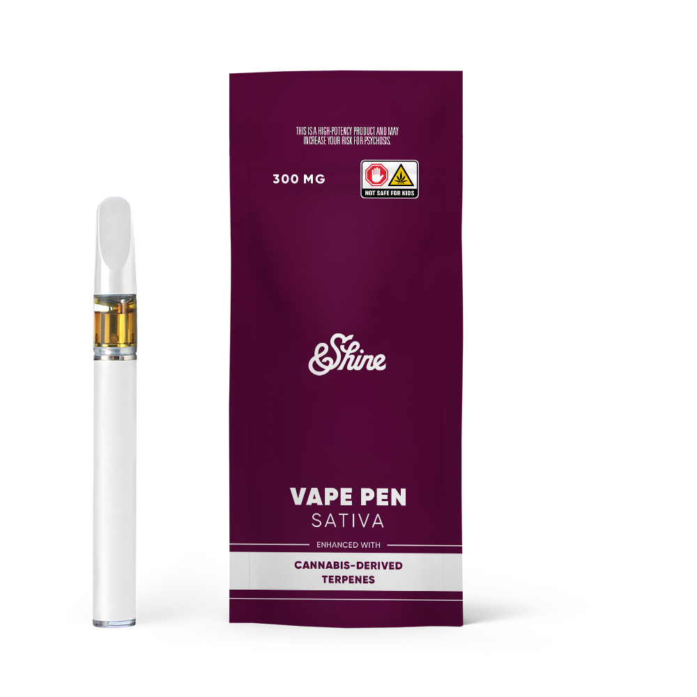&shine thc vape lambertville dispensary