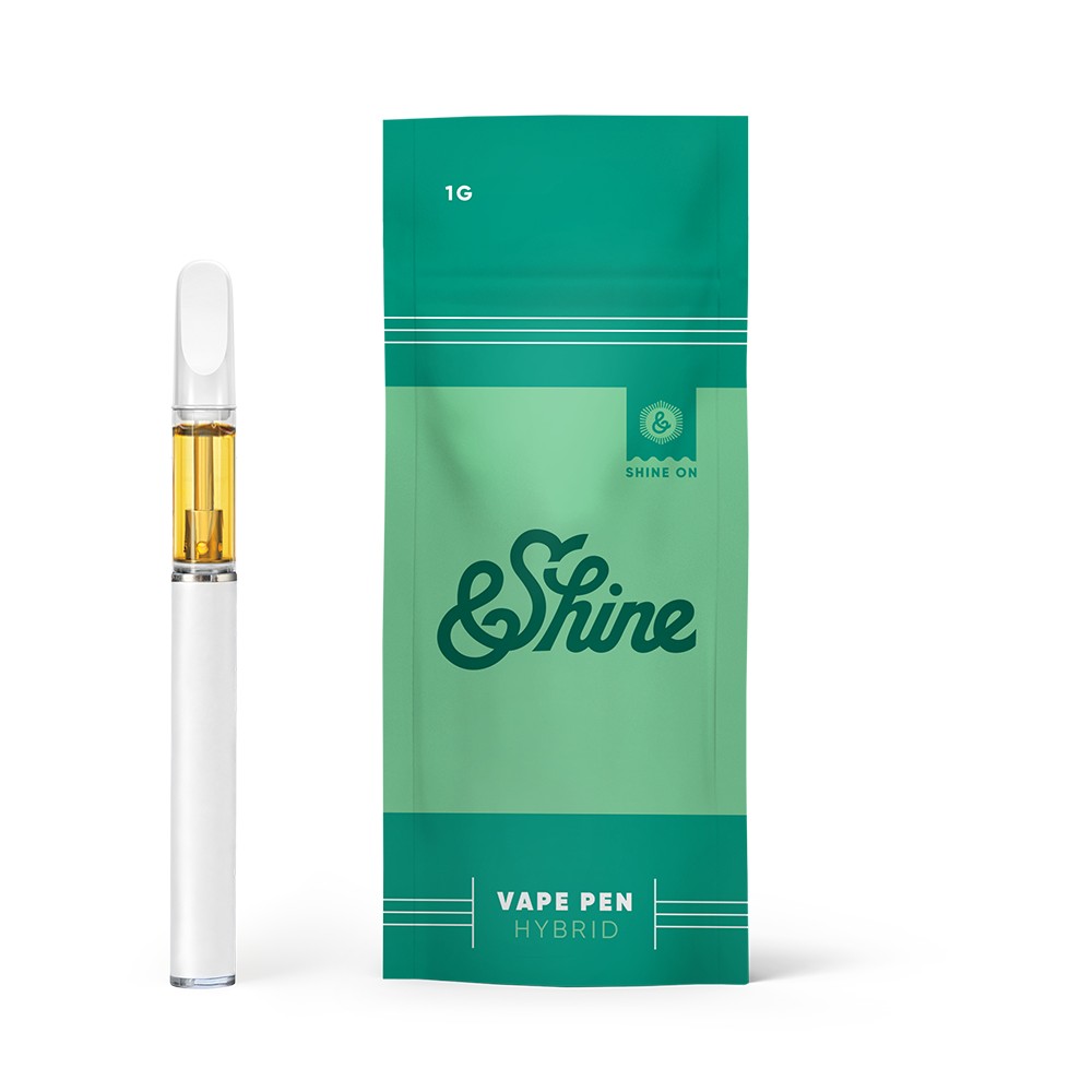 &shine thc vape lambertville dispensary