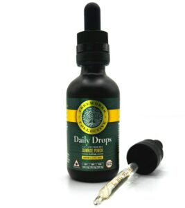 marijuana tinctures vs edibles in new jersey
