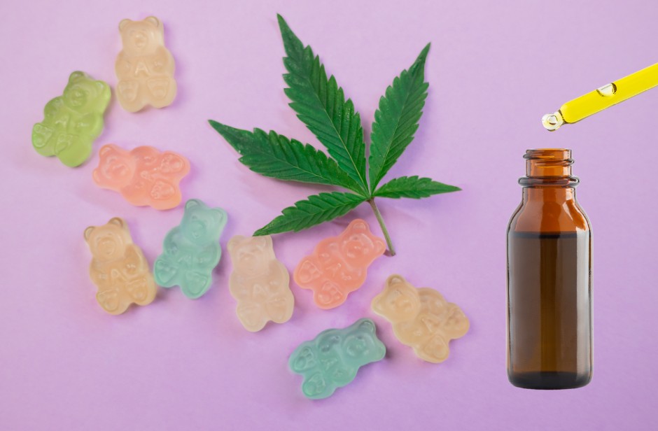 tinctures vs edibles at lambertville dispensary new jersey