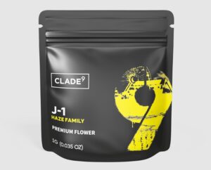 find j1 strain by clade 9 at union chill dispensary near pennsylvania