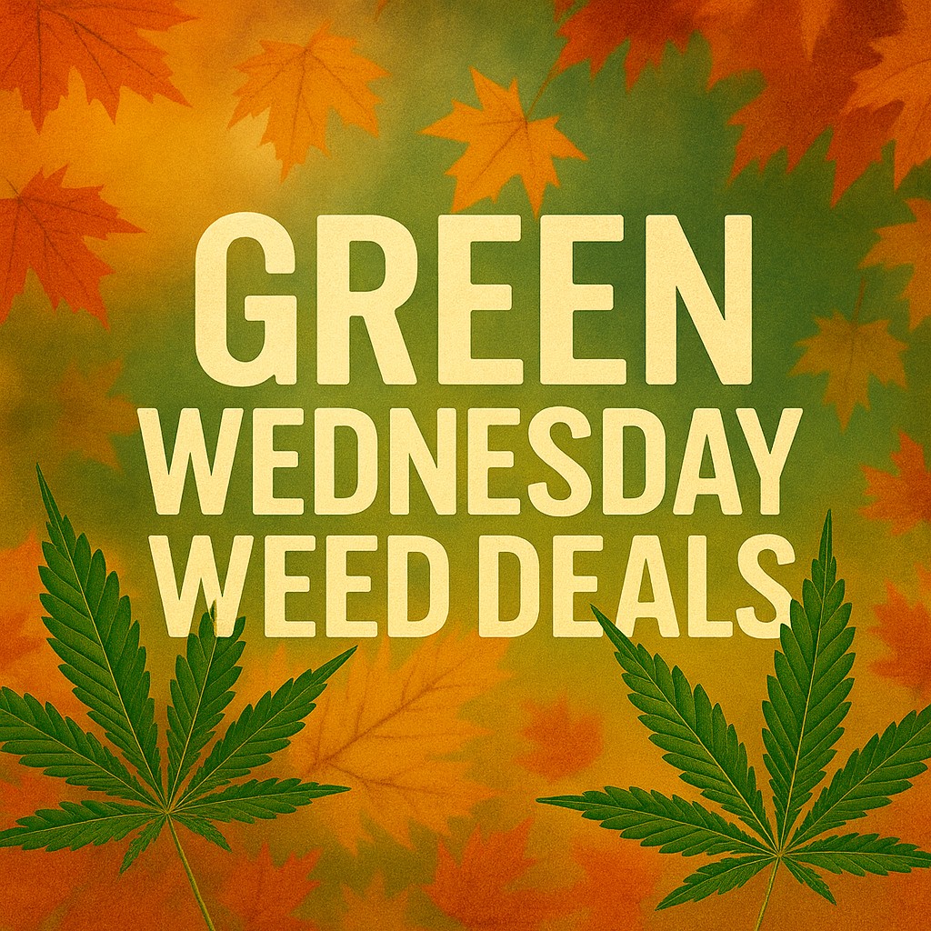 shop green wednesday weed deals at union chill dispensary near pa line