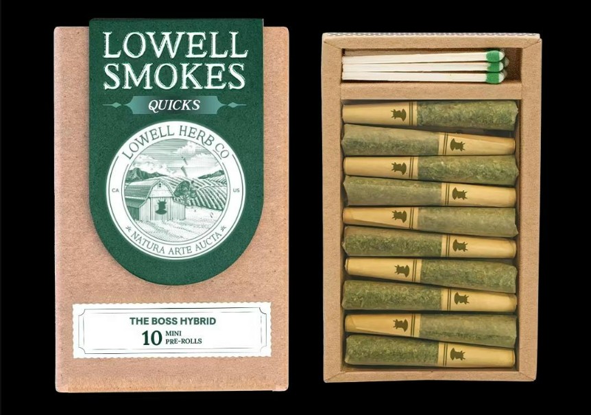 shop lowell smokes prerolls at union chill lambertville dispensary